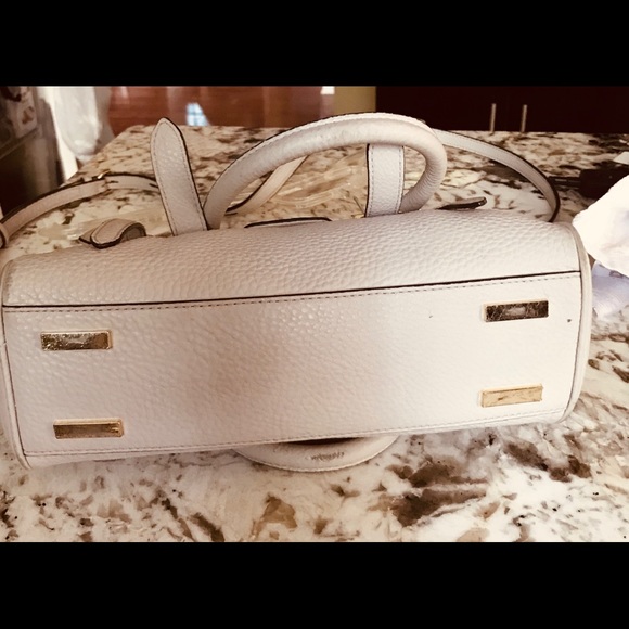 Rebecca Minkoff Bags Rebecca Minkoff Beige Leather Crossbody